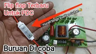 Flip Flop Terbaru PDC Modal Receh kualitas Sultan