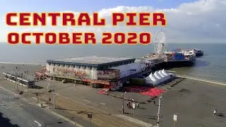 Central Pier : October 2020