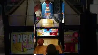 Chuck E Cheese NBA Hoops pt. 7
