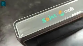 Datador INKJET - Sojet MoEco2000