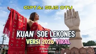 Bikin Merinding! Lagu Kuan Soe Lekones (Cipt. Sius Otu) - Cover by AITINA