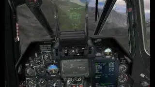 Black Shark Gameplay Russian Version TrackIR  Русская версия -  - Geforce 8800GTS