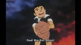 Barefoot Gen; The Horrors of War