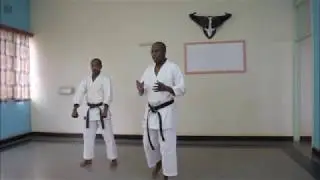 Uchi uke applications