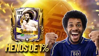 MUITA SORTE GRÁTIS! ABRI A BOX DO MARCELO no FC MOBILE