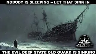 1.20.26: Nobody is Sleeping, OLD GUARD is sinking, WEF DAVOS, Stand Together, Pray!