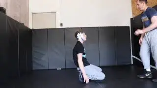 Elite hand fighting drill for wrestling - The School of Wrestling Technique