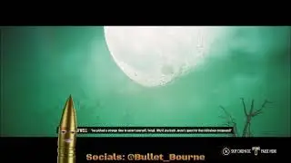Evil West First Run - Bullet Squad, You Decide!