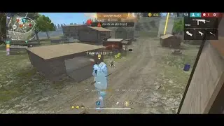 FREE FIRE MAX GAME PLAY Wait For The End! 😱🔥