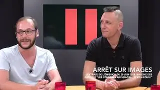Arnaud, #nonbinaire & non-blanc. Inter-LGBT Paris - Extrait Arr&ecirc;t sur Image 29/06/2018 - #transgenre