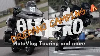 Thirio MotoVlog 2 @ Drepano camping