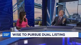 Wise to transfer primary listing to the U.S.