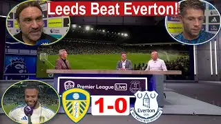 Leeds vs Everton 1-0; Nmecha Penalty Wins Dream Start for Leeds: Post-Match Analysis