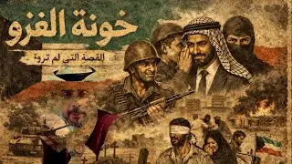وقفوا مع صدام والبعث العراقي… فواجهوا المقاومة الكويتية 🇰🇼 بشكل مباشر...القصة مع صلاح الفهد 