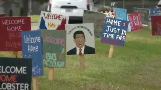 Gulfport Seabees get warm welcome home after 6-month deployment