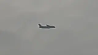 Dornier 328-300 landing to YYZ over my house