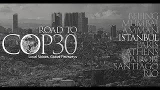 International Politics of Climate Change: Istanbul on the Road to COP30