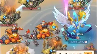 🔥CRアタオカの拳🔥   SeiLe作🐳  s78            #トップヒーローズ   #トプヒロ   #topheroes