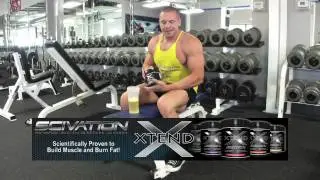 Muscle & Strength: Hardcore With Marc Lobliner - Day One Back Thickness