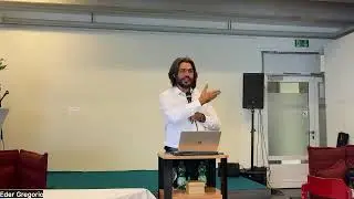 Conferência Profética em Monique - Ministério - Ap Eder Gregorio