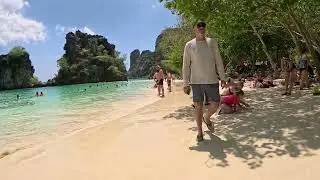 Complete journey, down hill, Hong Island with 360&deg; Viewpoint,  Tour from Krabi , Thailand   GX011324