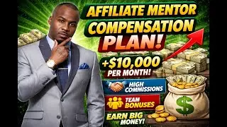 Affiliate Mentor Compensation Plan Explained (Spark, CORE & VIP Breakdown)