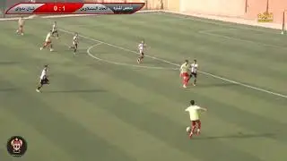 ملخص مباره اتحاد السنبلاوين و شبان بداوى
