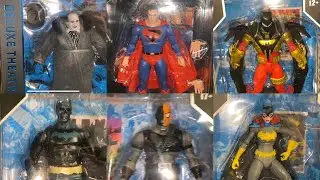 Новые фигурки DC Multiverse от McFarlane Toys в наличии в Titan Toyz со скидкой 5%.