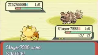 Emerald Randomizer Nuzlocke #2 - TheAggrotek Joins the Team