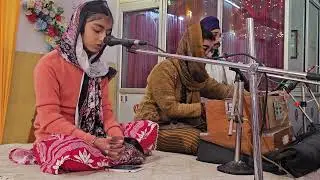 shabad praan ke bachhiya dudh poot ke  by gunpreet and jasneet