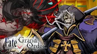 Fate/Grand Order: Agartha Columbus and Megalos Battle