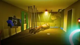 Solving Traps Created By A Twisted Little Girl/ Lil Doll House