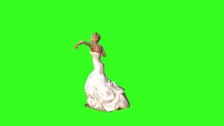 green screen dance | Футаж хромакей на зеленом фоне новинка 2021 GREEN SCREEN dance | HD 2021 👍