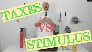 Taxes vs Stimulus