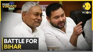 Bihar Elections 2025: Clean Sweep by NDA, Nitish Kumar Set To Return | WION