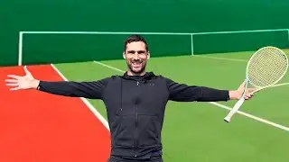 Don't let the TENNIS WALL ruin your TECHNIQUE!