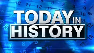 Today in History - April 29