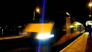 Grand Central HST 43467 & 43465 Fellgate