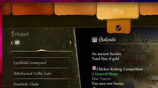 Fable anniversary Long Play Uncut commentary Part 2