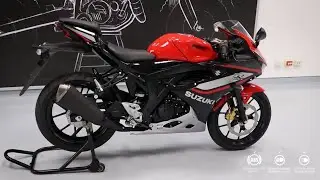2025 Suzuki GSX-R150 Unveiled 