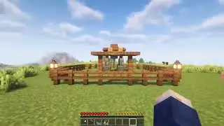 Building the Ultimate Minecraft Crop Farm!