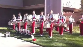 Arcadia High School Drumline - Fall 2010