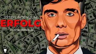 Wie du dich nie wieder ablenken l&auml;sst! &ndash; Die 20 Sekunden Regel