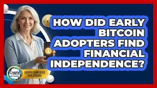 How Did Early Bitcoin Adopters Find Financial Independence? - Crypto Simplified for Seniors