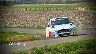 Aftermovie TAC Rally 2018 [HD] - rallye054
