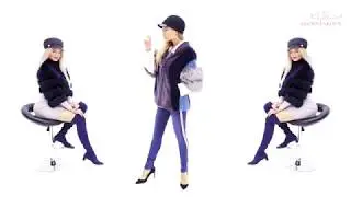 FASHION FILM. Fur collection fall-winter 17