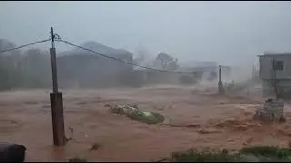 Кадры из Сполдинга в Кларендоне, Ямайка.