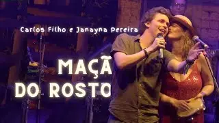 Ma&ccedil;&atilde; do Rosto - Carlos Filho e Janayna Pereira em Ita&uacute;nas