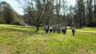 Olmsted Park Tour with Jennie Richardson