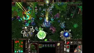 Warcraft 3 Monolith Play as Creeps